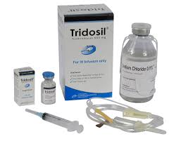 Picture of Tridosil 500mg IV infusion
